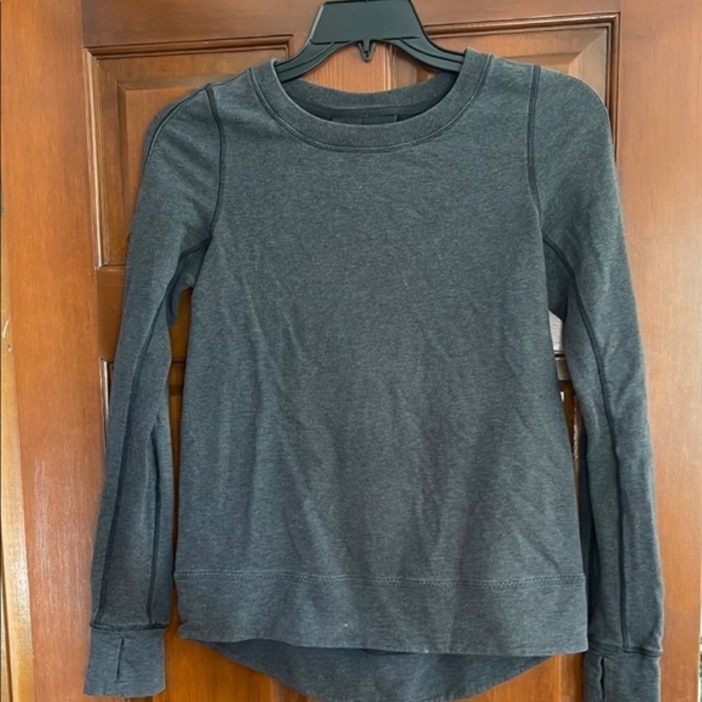Vintage Lululemon Dance studio  sweatshirts size 2